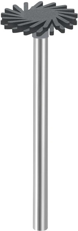 EVEFLEX TWIST  Packung  100 Stück schwarz grob, HP, Figur Twist, 14 x 1,6 mm