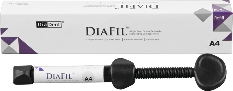 DIAFIL  Spritze  4 g A4