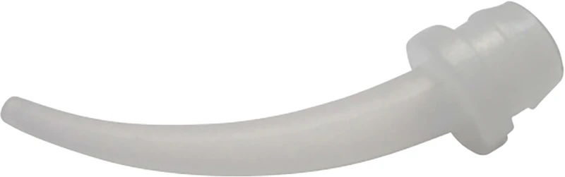 Intraoraltips   Packung  50 Stück lang, weiß