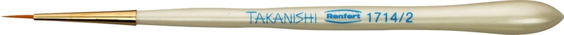 TAKANISHI-Pinsel  Packung  2 Stück Größe 2