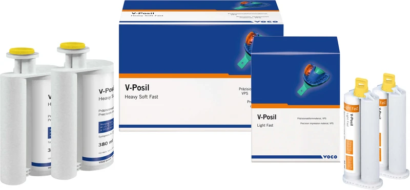 V-Posil  Starterset  Heavy Soft Fast\Light Fast
