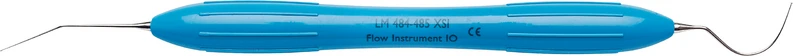 LM Flow Instrument IO  Stück  blau, LM-ErgoMax Griff