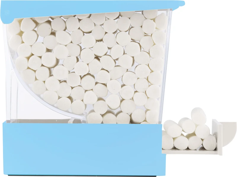 Monoart Watterollenspender  Stück  blau