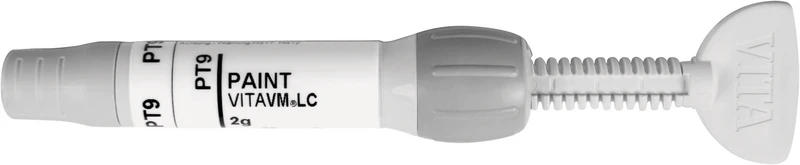 VITA VM® LC Paint  Spritze  2 g Paste paint PT9 grünbraun