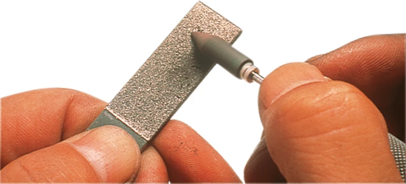 Abrasives Dresser  Stück  100 x 15 x 4 mm
