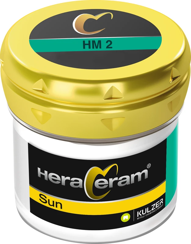HeraCeram® Sun  Dose  20 g Pulver schulter HM2