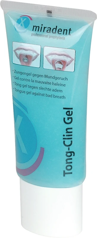 Tong-Clin® Gel  Tube  50 ml
