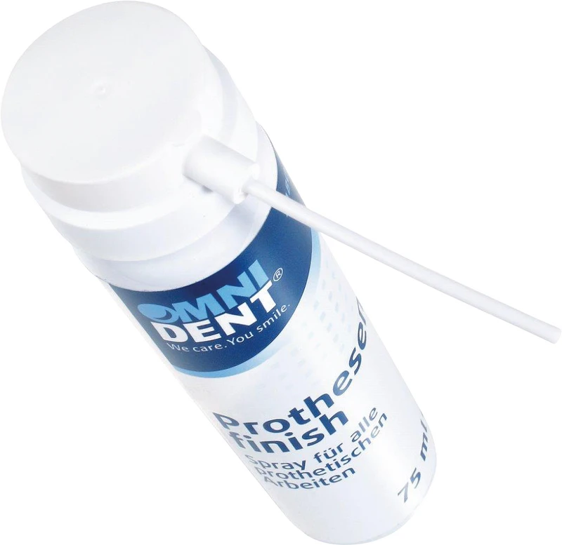 Prothesenfinish  Flasche  75 ml