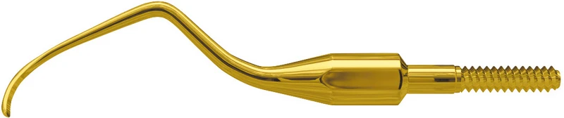 Quik-Tips - Küretten  Stück  XP Technology, Columbia 4R, deeper shank, posterior