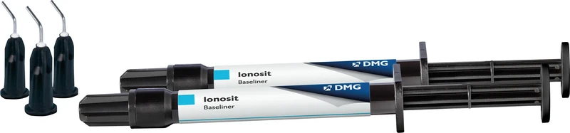 Ionosit-Baseliner  Packung  2 x 1,5 g Spritze
