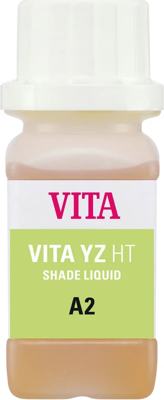 VITA YZ® HT SHADE LIQUID VITA classical A1-D4®  Flasche  50 ml Liquid A2