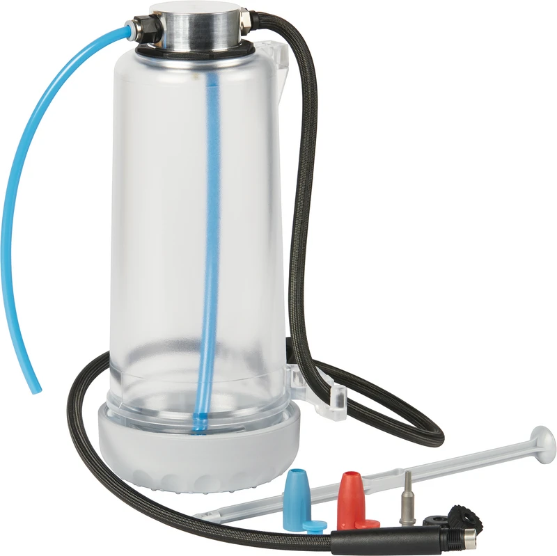 Zusatztank  Stück  70-250 µm, für Basic Quattro