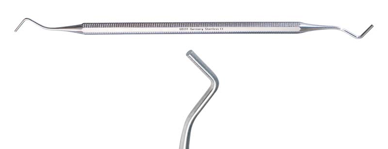 Füllungsinstrumente  Stück  Planstopfer Figur 81, 1,5 mm\1,75 mm