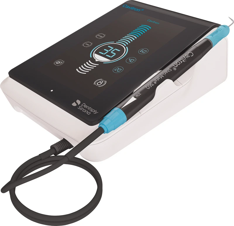 Cavitron® 300  Stück  inklusive 360° Steri-Mate Handstück, kabelloser Fußanlasser