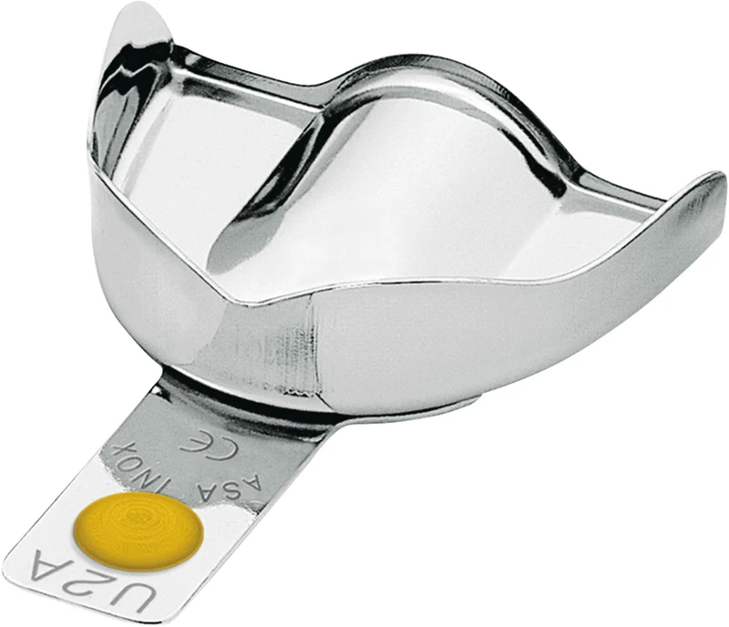 ANATOMIC Abformlöffel  Stück  OK XS, gelb, 2802-U2A