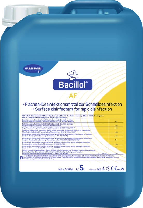 Bacillol® AF  Kanister  5 Liter