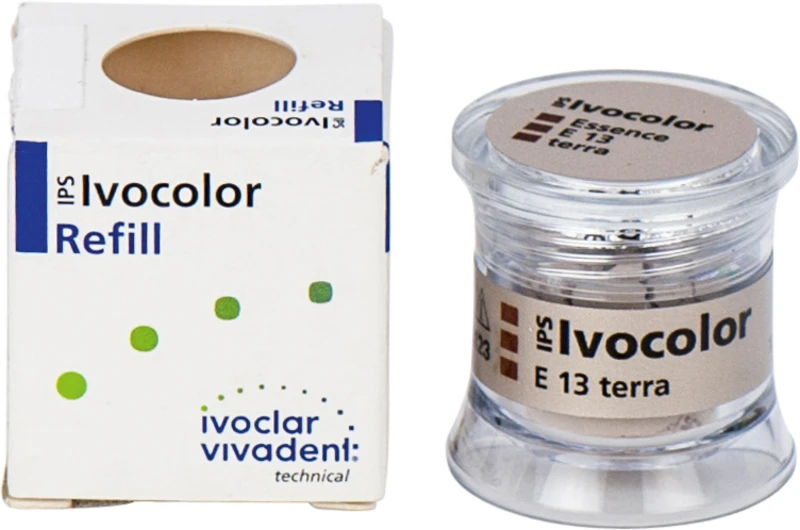 IPS Ivocolor Essence  Dose  1,8 g essence E13 terra