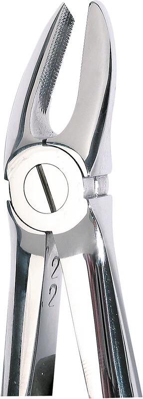 Zahnzangen  Stück  OK Prämolar 7