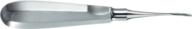 LUXIAL  Stück  614-12, gebogen, 2 mm