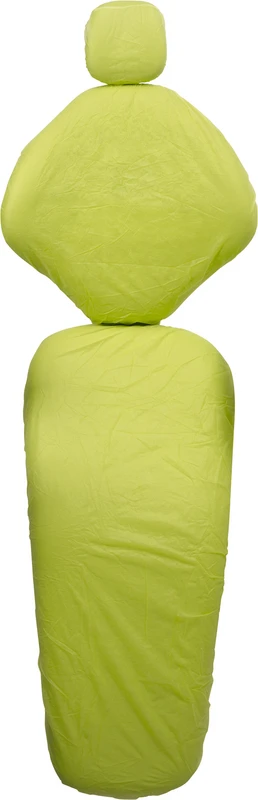 Monoart® Universal Einmalbezüge für Behandlungsstühle  Karton  25 Stück (Kopfteil, Rückenlehne, Sitz) cedro\lime