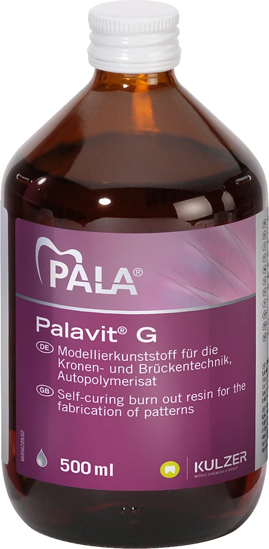 Palavit® G  Flasche  500 ml Flüssigkeit
