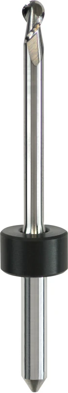 CAD\CAM-Fräser Dentsply Sirona \ Inlab® \ MCX5   Stück  unbeschichtet, Kopf-Ø 2,5 mm, Schaft-Ø 3 mm, Gesamtlänge: 44 mm