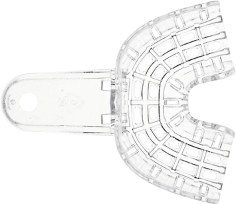 PRESIDENT® Abformlöffel  Packung  9 Stück sortiert