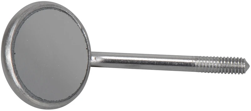 Mundspiegel HR Front  Packung  6 Stück SS, plan 0