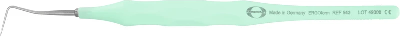 ERGOform Sonde  Stück  mint, Form C
