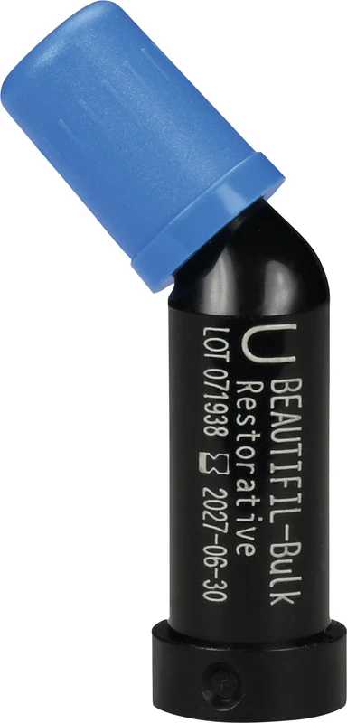 BEAUTIFIL Bulk  Packung  20 x 0,25 g Tip Restorative A