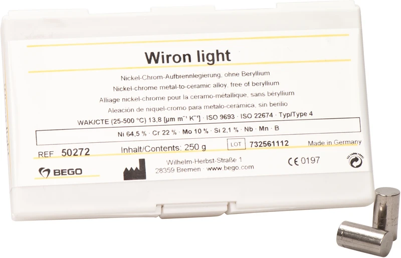 Wiron® light   Packung  250 g
