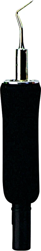 Ultra Waxer Heizspitze  Stück  1\2 Hollenback kurz, schwarz