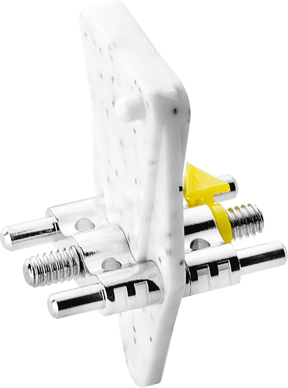 VECTOR® Standard-Dehnschrauben  Packung  50 Stück VECTOR 190, (B x H x L) 9,8 x 3,1 x 10 mm, Dehnung 4 mm