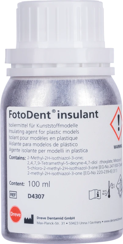 FotoDent® insulant   Flasche  100 ml