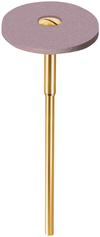 EVE DIASYNT® PLUS  Packung  10 Stück unmontiert, rosa mittel Figur Linse, 22 x 2 mm