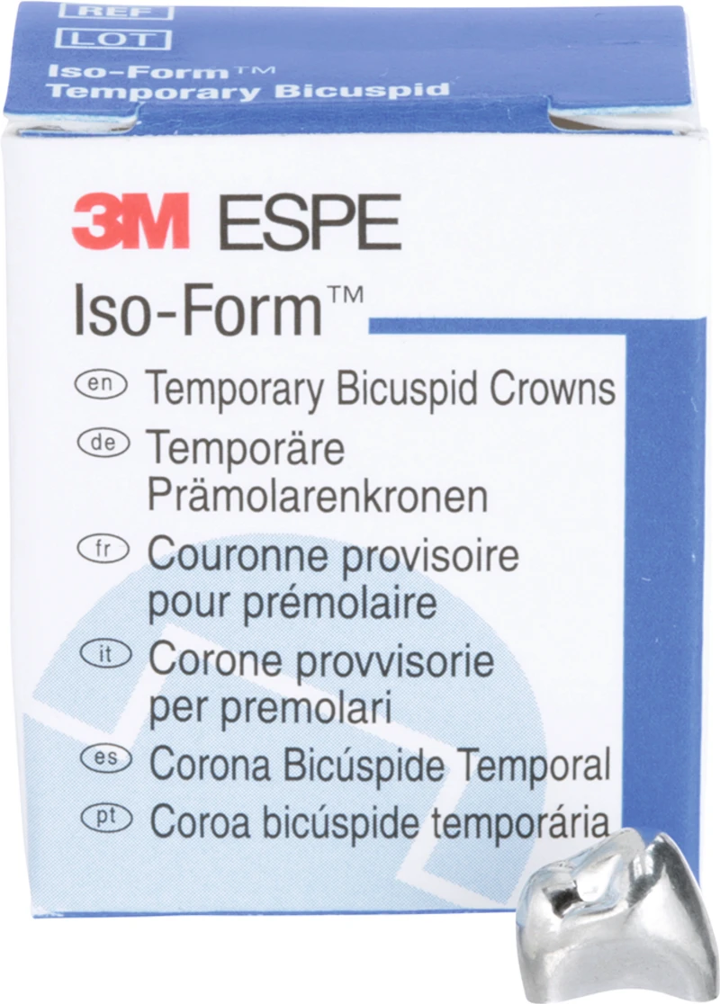 Iso-Form  Packung  5 Stück L-42