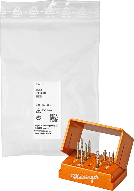 Laminate Veneer Kit  Packung  10 Stück