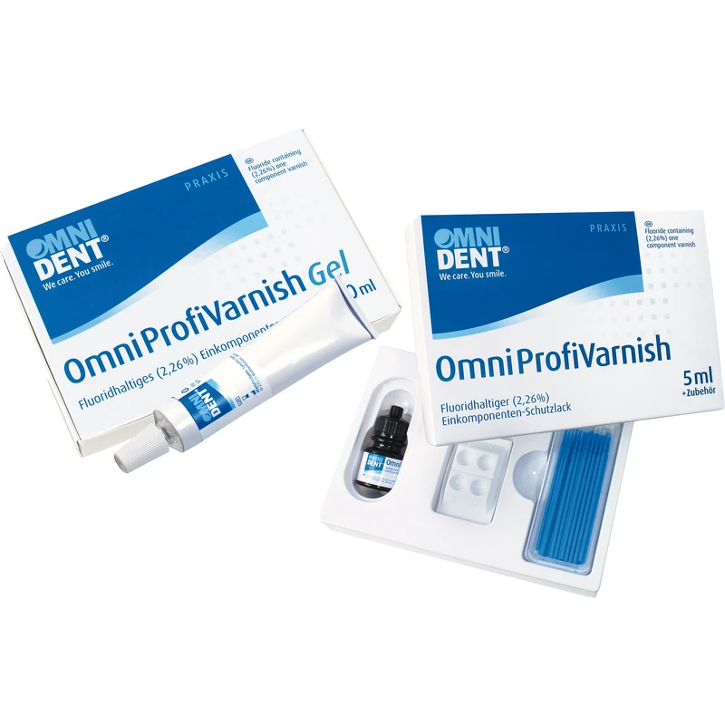 Omni ProfiVarnish  Tube  10 ml