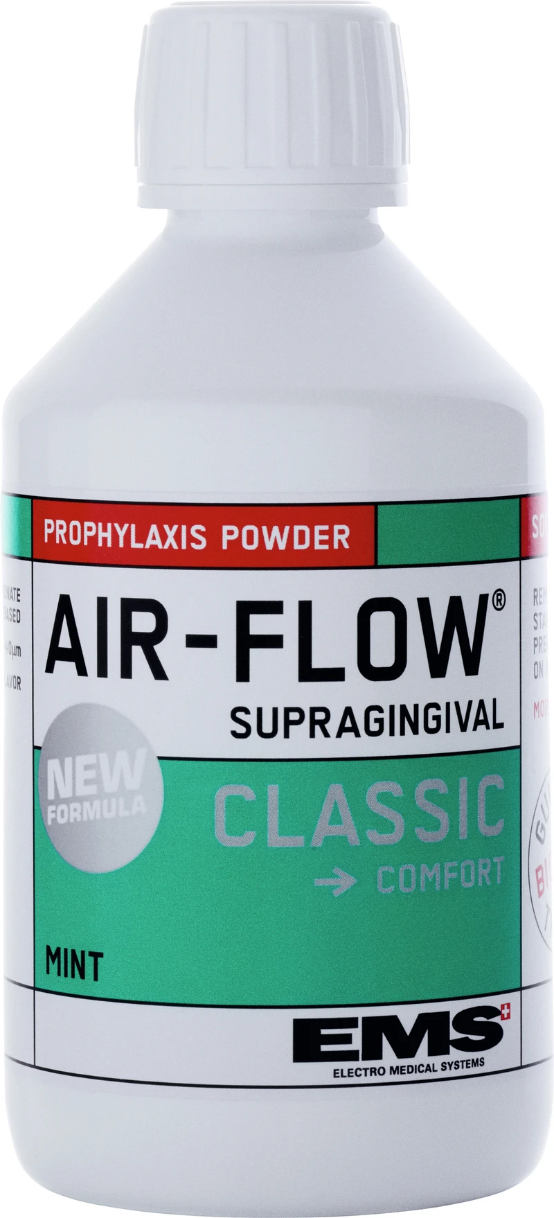 AIRFLOW® CLASSIC Pulver  Karton  4 x 300 g Minze