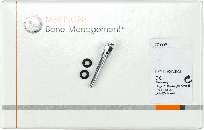 Spreader  Stück  Figur C1005, ISO 031, L 15 mm