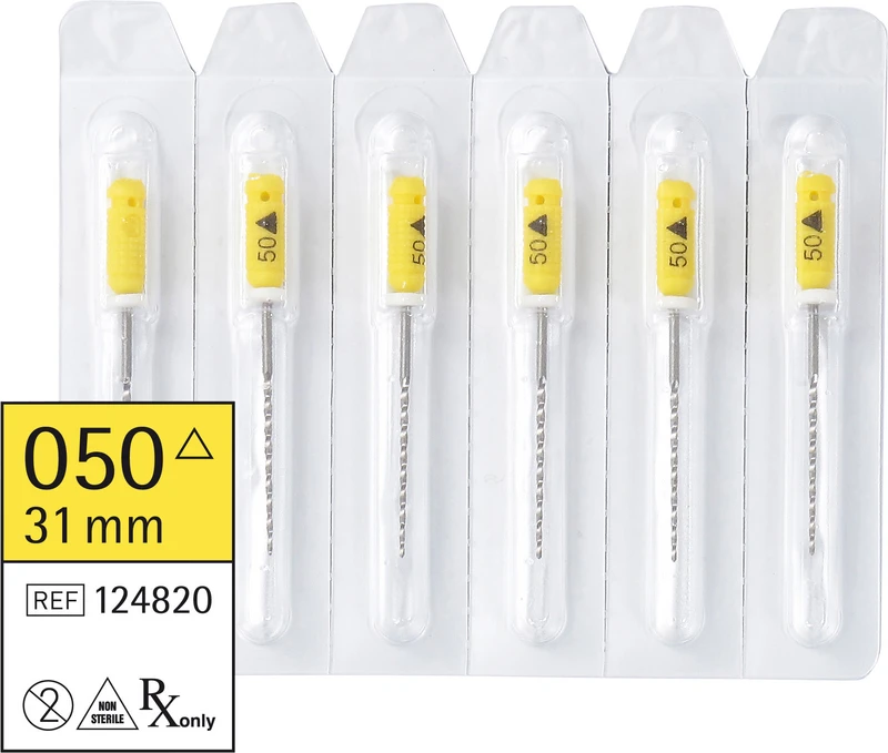 smart K-Bohrer  Packung  6 Stück 31 mm ISO 050