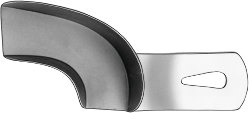 Abdrucklöffel für partielle Abdrücke  Stück  Gr. 3 links, voll