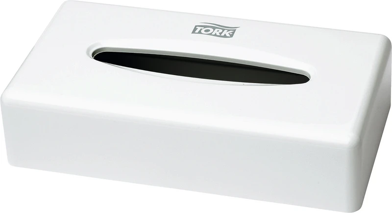 TORK® Spender für Kosmetiktücher   Karton  12 Stück weiß