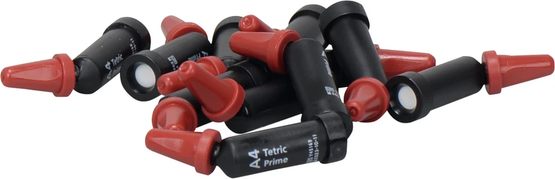 Tetric Prime  Packung  20 x 0,25 g Cavifil A4
