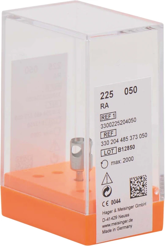 Schleimhautstanze 225  Stück  ISO 050, RA
