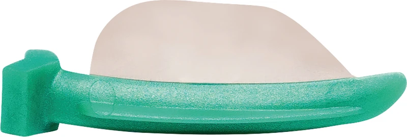 FENDER MATE®  Value Packung  100 Stück Left Regular green