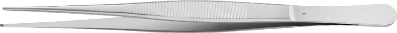 Chirurgische Pinzetten  Stück  gerade, Maulbreite 1,7 mm, 160 mm
