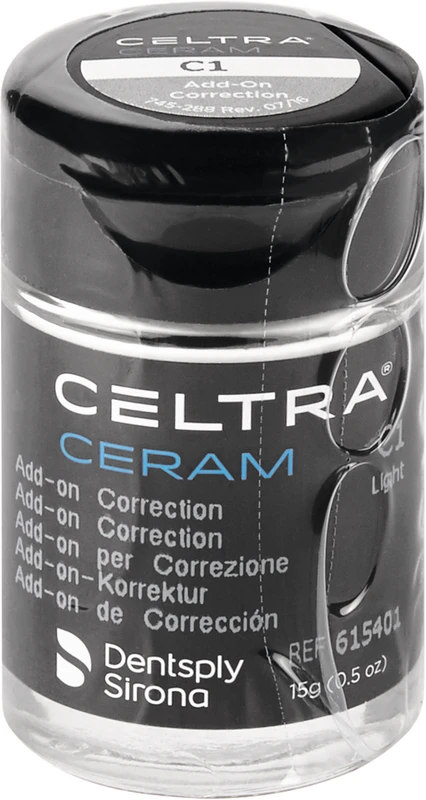 CELTRA® CERAM  Dose  15 g Pulver add-on correction light C1
