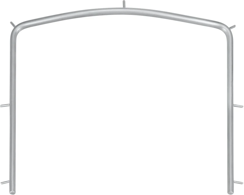 Kofferdam-Rahmen  Stück  Rahmen Größe S, 7,5 x 7,5 cm