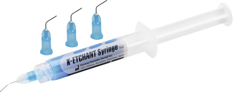 K-ETCHANT Spritze  Set